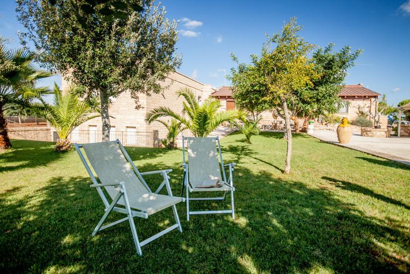 Agriturismo Matine Alessano Exterior foto