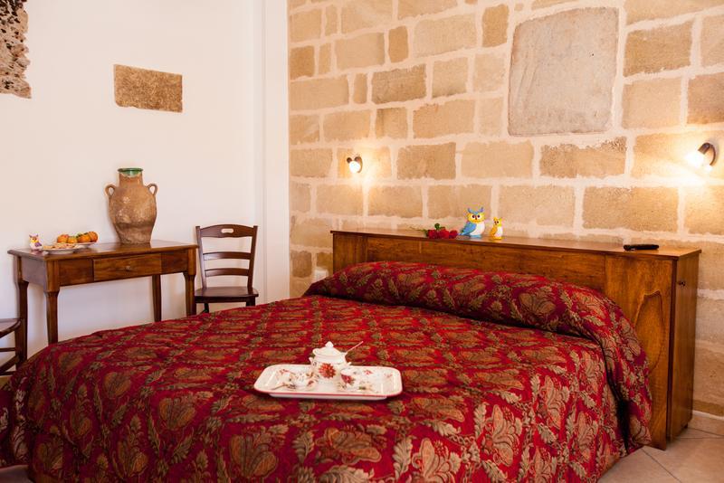 Agriturismo Matine Alessano Cameră foto