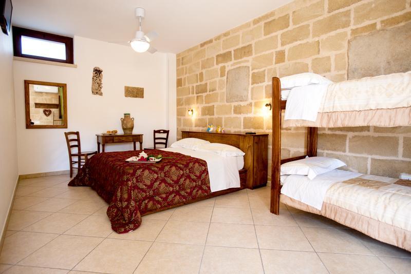 Agriturismo Matine Alessano Cameră foto