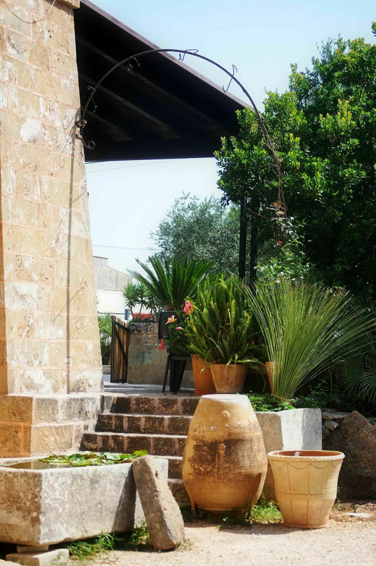 Agriturismo Matine Alessano Exterior foto